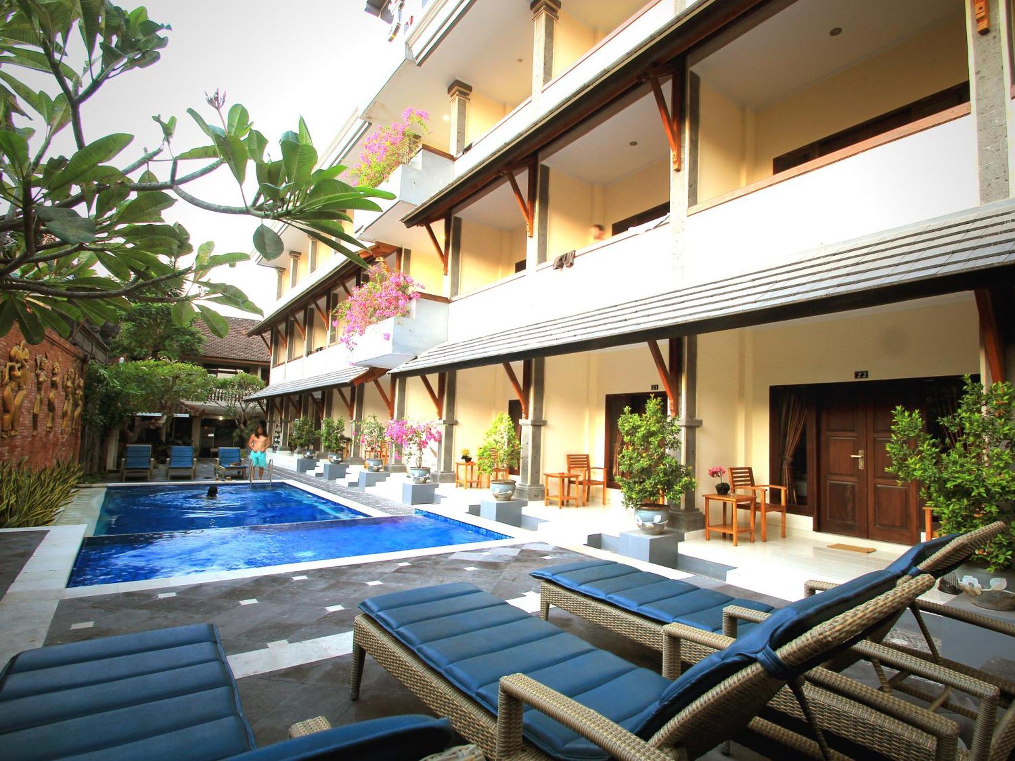 Jesens Inn II Kuta  Exterior photo