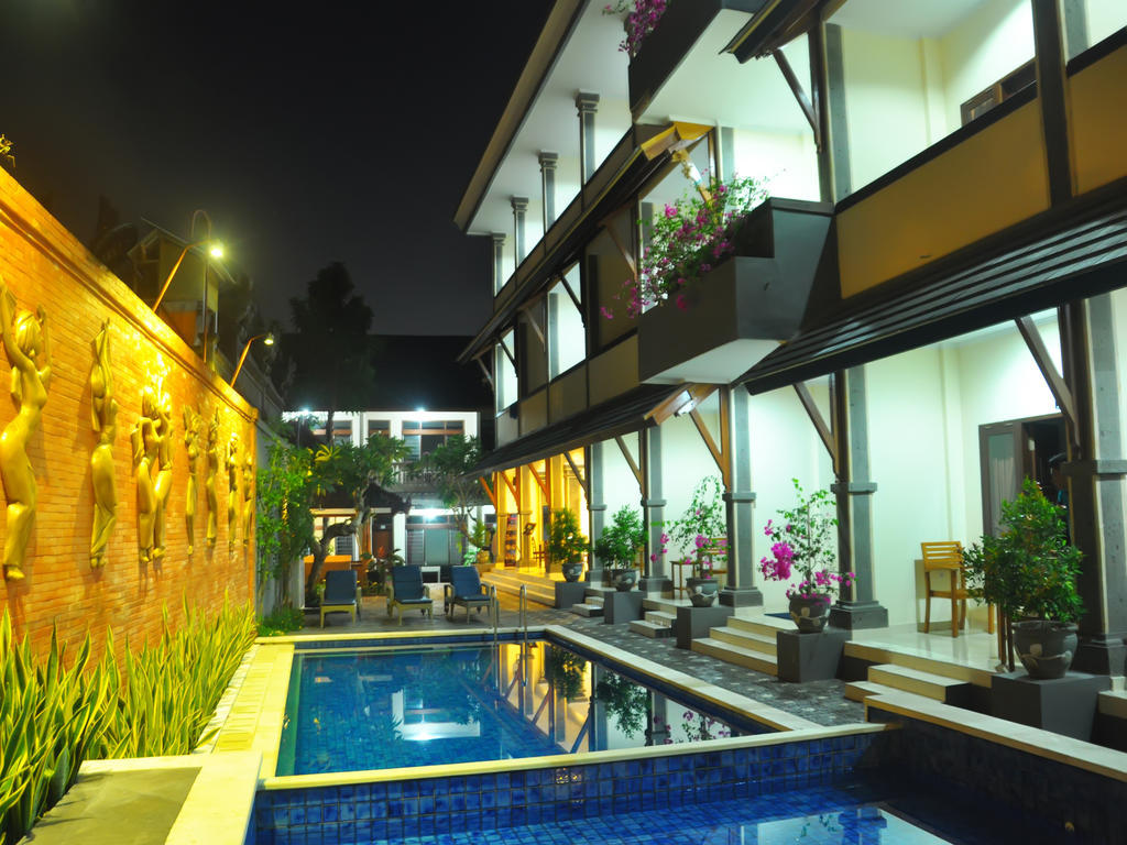 Jesens Inn II Kuta  Exterior photo